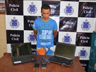 Suspeito de assalto a sede do Ministério Público é preso na Bahia