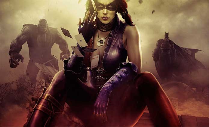 Injustice agrada nos gráficos (Foto: Divulgação/Warner)