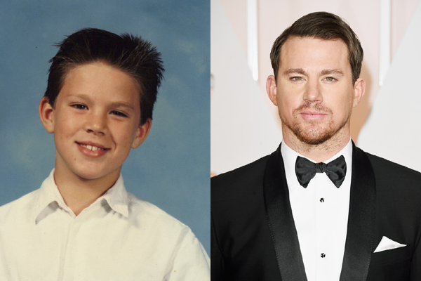 Channing Tatum (Foto: Divulgação) Channing Tatum (Foto: Divulgação)