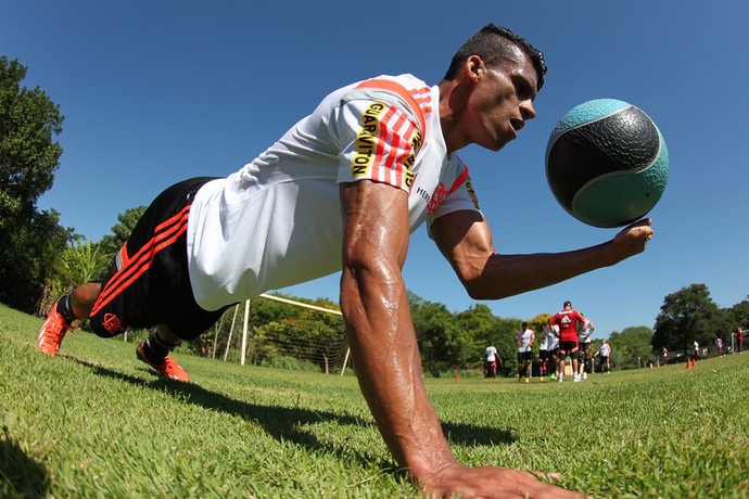 Thallysson Flamengo (Foto: Gilvan de Souza / Flamengo)