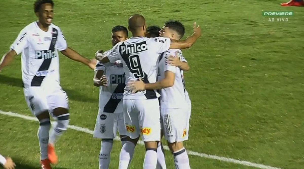 Melhores momentos e gols de Ponte Preta x Londrina pela Série B do