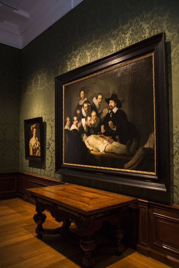 Mauritshuis (Foto: Ivo Hoekstra / cortesia Mauritshuis, The Hague)