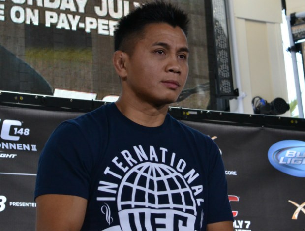 Cung Le UFC MMA (Foto: Adriano Albuquerque/SporTV.com) Cung Le UFC MMA (Foto: Adriano Albuquerque/SporTV.com)
