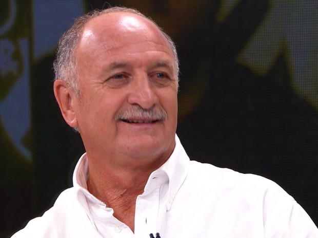 Felipão brinca sobre passagem por Palmeiras ao defender psicologia