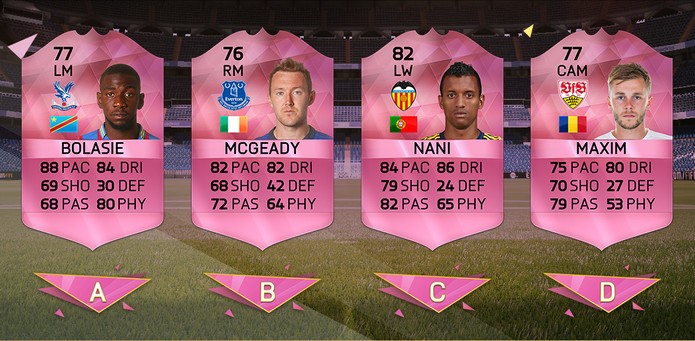 Quem é o melhor driblador? (Foto: Divulgação/EA)