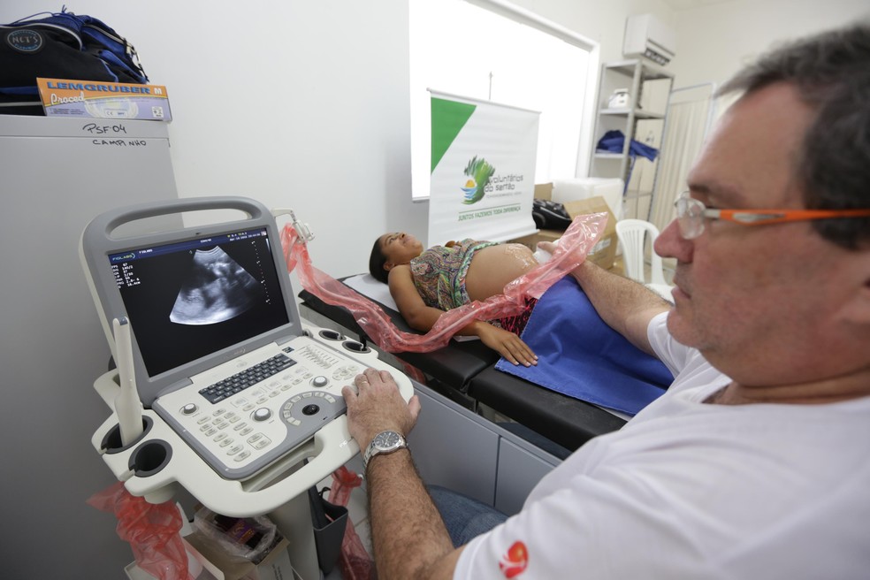 Mutirão de saúde realizará exames gratuitos na cidade de Irecê (Foto: Divulgação/Voluntários do Sertão)