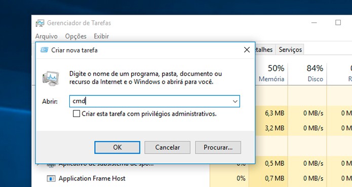 Mais de dez maneiras de abrir o Prompt de Comando no Windows 10 Prompt-3