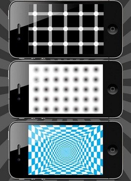 screenshot de Eye Illusions