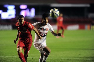 São Paulo x Internacional Rogério (Foto: Marcos Ribolli)