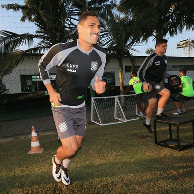Jaime Figueirense (Foto: Luiz Henrique/Figueirense FC)