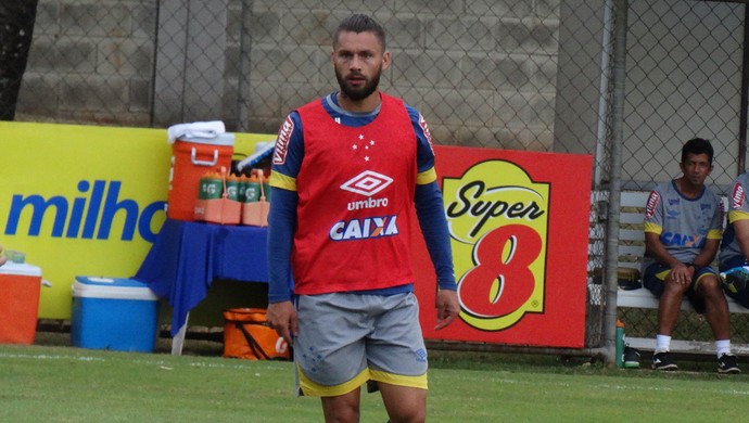 Rafael Sobis; Cruzeiro (Foto: Marco Astoni)
