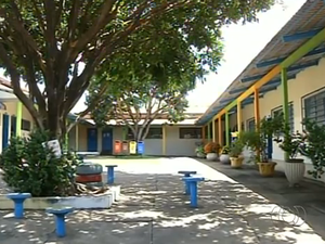 Estado disse que aulas perdidas serão repostas em Araguaína (Foto: Reprodução/TV Anhanguera)