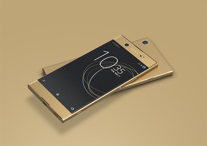Xperia XA1 e XA1 Ultra são as novas apostas da Sony entre os smartphones intermediários (Foto: Divulgação/Sony)
