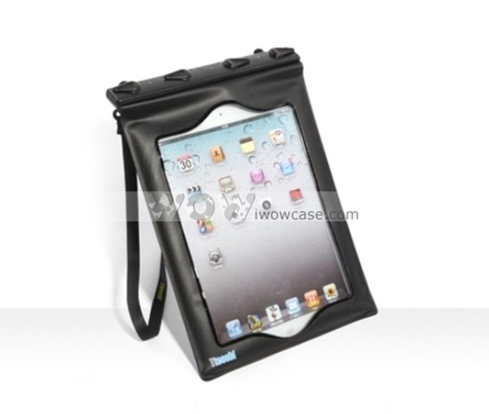 Case à prova dágua para iPad 4 (Foto: Divulgação/iwowcase)