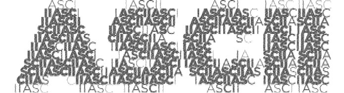 Conheça a história do código ASCII (Foto: Reprodução/André Sugai)