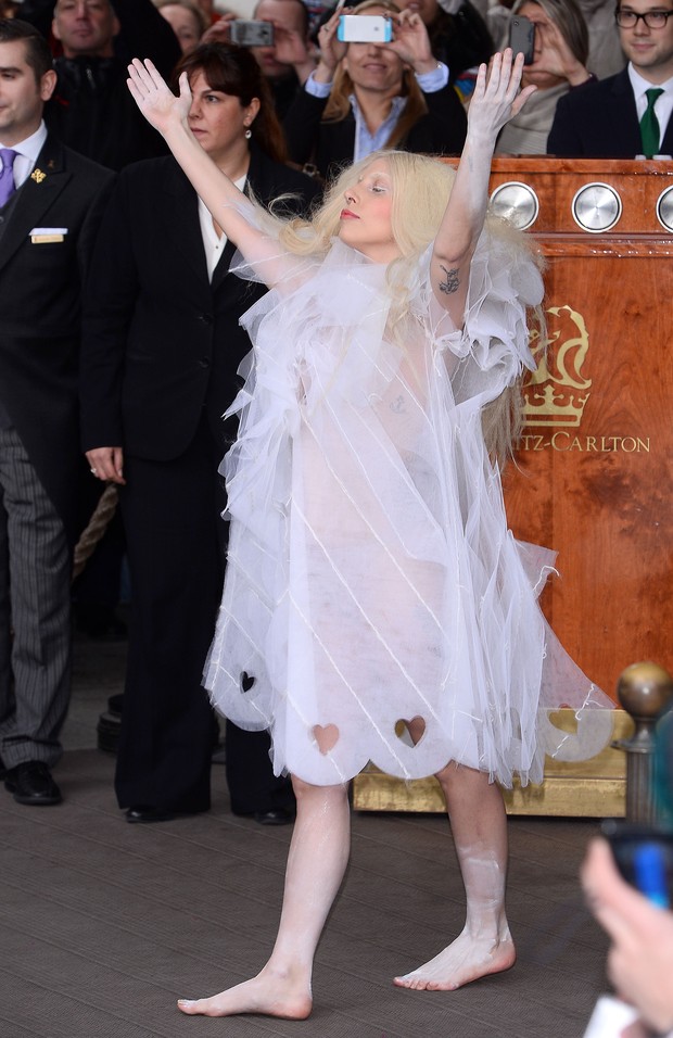 Lady Gaga (Foto: Splash News / AKM-GSI)