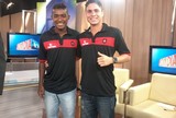 Estrelas do Moto entusiasmadas com jogo diante da torcida, no Castelão