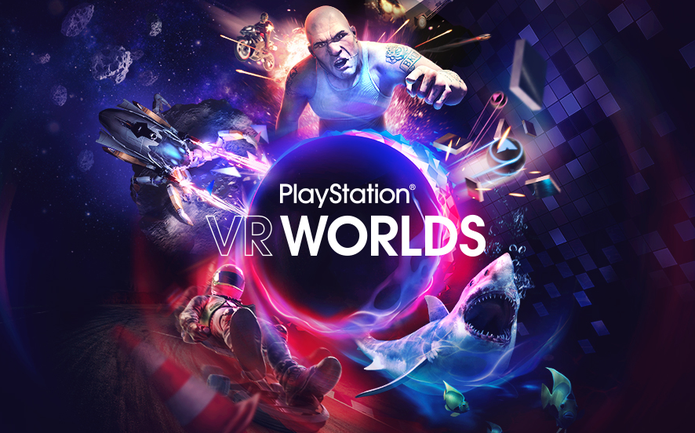 PlayStation VR Worlds (Foto: Divulgação/Sony)