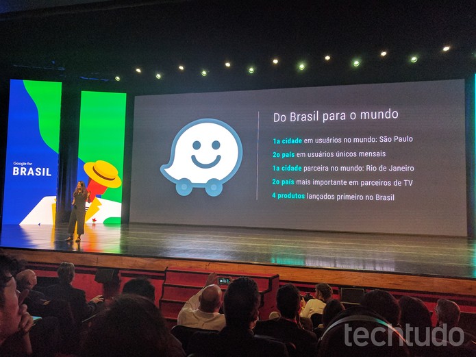 Carpool, do Waze, chega ao Brasil (Foto: Melissa Cruz/TechTudo) Carpool, do Waze, chega ao Brasil (Foto: Melissa Cruz/TechTudo)