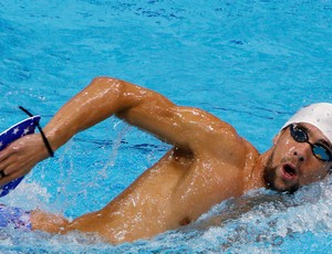 Michael Phelps natação londres 2012 olimpiadas (Foto: Reuters)