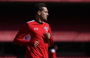 Rafael Toloi São Paulo (Foto: Site oficial SPFC)