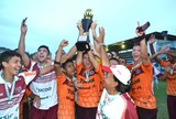 Desportiva goleia o Linhares e conquista título do Capixabão Sub-20