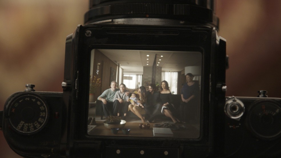 A passagem de tempo está prevista para ir ao ar no capítulo desta terça-feira (27) (Foto: TV Globo)