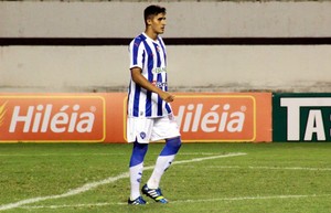 Acesso do Papão pode mudar a vida de Thiago Martins e futuro no Verdão
