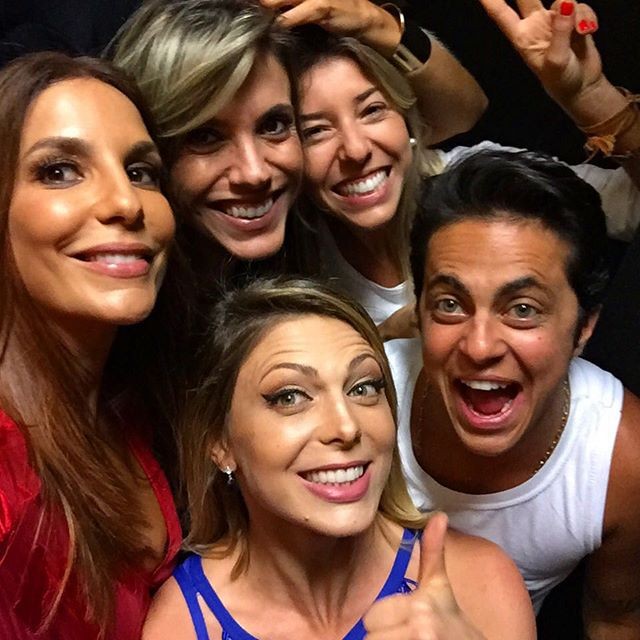 Parecidos? Filho de Ivete Sangalo é comparado a Thammy Miranda em foto com  cantora