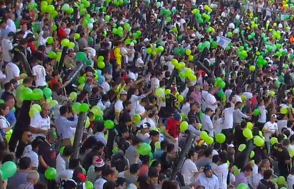 homenagem do colo colo