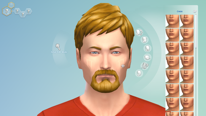 The Sims 4 permitirá modificar os mínimos detalhes (Foto: Reprodução/Tais Carvalho)