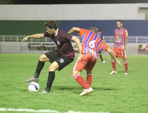 Juventus e Plácido de Castro se enfrentam no Florestão (Foto: João Paulo Maia)