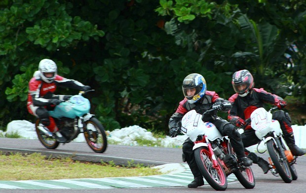 campeonato amazonense de motovelocidade (Foto: Frank Cunha)
