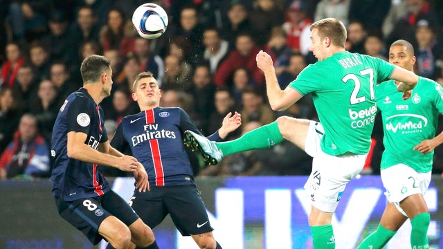 Faltas Cometidas Psg Saint Etienne Faltas Cometidas Psg Saint Etienne
