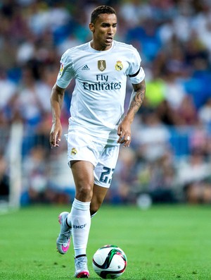 Danilo Real Madrid (Foto: Getty Images)