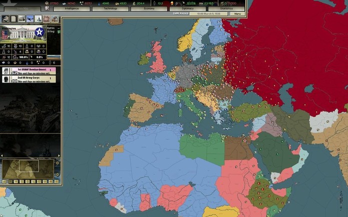 Darkest Hour: A Hearts of Iron Game (Foto: Divulgação) Darkest Hour: A Hearts of Iron Game (Foto: Divulgação)