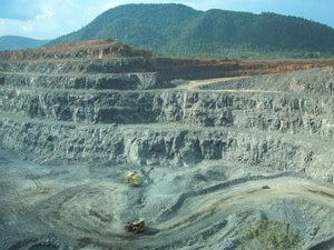 Vale informa ter registrado recorde em produção de minério de ferro para 2º trimestre  (Foto: Divulgação)