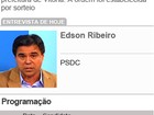 Edson Ribeiro (PSDC) propõe não receber salário de prefeito em Vitória