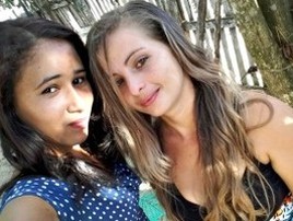 Família busca jovens desaparecidas há oito dias em Rio Branco, AC (Arquivo da Familia)