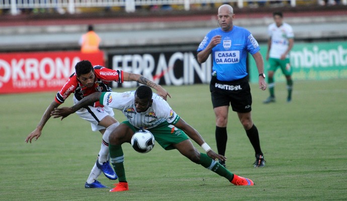 Joinville x Chapecoense final (Foto: Cleberson Silva/Chapecoense)
