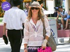Look do dia: Christine Fernandes esbanja estilo nas férias em Miami