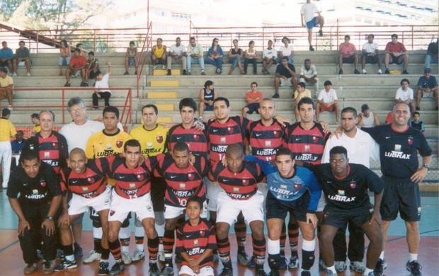 Bartolo futsal Flamengo 2002 (Foto: Divulgação) Bartolo futsal Flamengo 2002 (Foto: Divulgação)