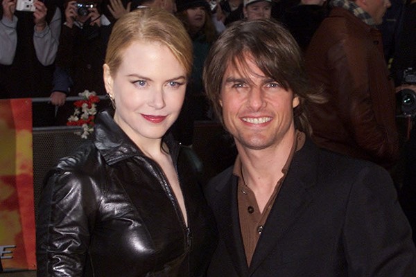 Nicole Kidman e Tom Cruise (Foto: Getty Images)