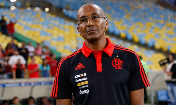 Cristóvão Borges Flamengo x Atlético-PR (Foto: GUSTAVO SEREBRENICK/BRAZIL PHOTO PRESS/ESTADÃO CONTEÚDO)