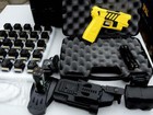Guarda Municipal de Maringá adota pistola taser para garantir a segurança