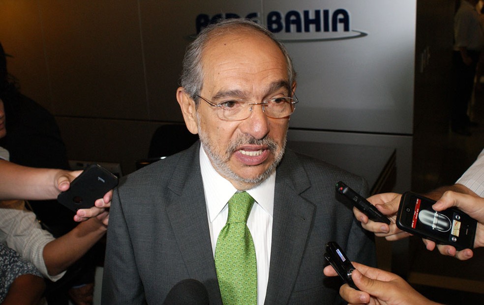 Mário Kertész foi candidato a prefeito de Salvador no ano de 2012 (Foto: Egi Santana/G1)