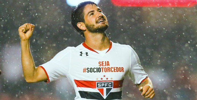 Alexandre Pato São Paulo (Foto: Getty Images)