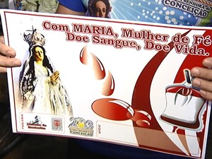Campanha será realizada entre 24 de novembro e 10 de dezembro (Foto: Reprodução/TV Tapajós)