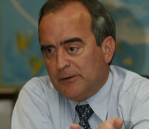 Nestor Cerveró, ex-diretor da Área Internacinal da Petrobras (Foto: Agência O Globo)