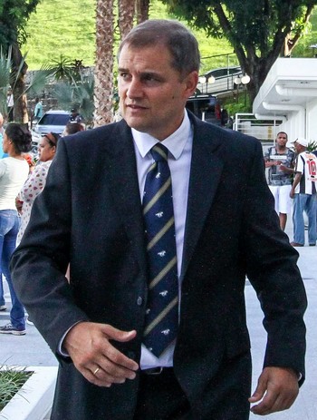 Diego Aguirre, treinador do Atlético-MG (Foto: Bruno Cantini / Atlético-MG)